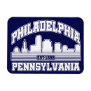Search for philadelphia magnets Retro