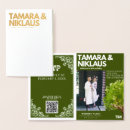 Search for green wedding cards Modern