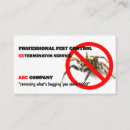 Search for pest control Bugs