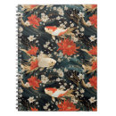 Search for koi fish notebooks Japanese