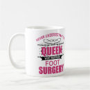 Search for funny medical mugs Operation
