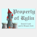 Search for fairytale castle stickers Drawing