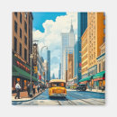 Search for deco style magnets Retro