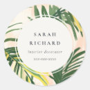 Search for green island stickers Palm
