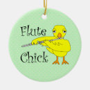 Search for flute christmas tree decorations Woodwind