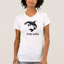 Search for whale womens tshirts Blackfish