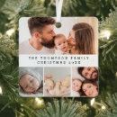 Search for collage christmas tree decorations Family keepsake