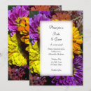 Search for zinnia wedding invitations Botanical