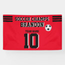 Search for soccer banners Player