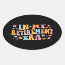 Search for farewell stickers Retired