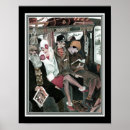 Search for passenger art Train