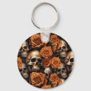 Search for grave key rings Skull