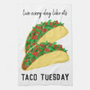 Search for mexican table linens Tacos