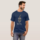 Search for heavy metal skull tshirts Band