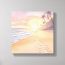 Search for walk canvas prints Watercolor