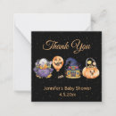 Search for halloween thank you cards Gender neutral