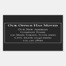 Search for office supply stickers Black and white