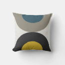 Search for blue and yellow cushions Minimal
