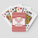 Search for club playing cards Tennis