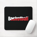 Search for basketball fans mousepads Player