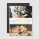 Search for save the date magnets Chic
