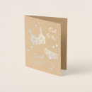 Search for bridal party cards Modern