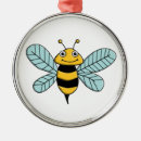 Search for bee christmas tree decorations Animals