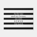 Search for bible doormats Inspirational