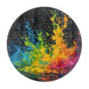 Search for rainbow chopping boards Colours
