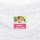 Search for cloths labels Girl