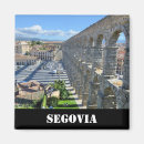 Search for aqueduct magnets Spain