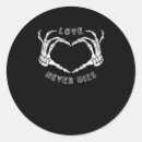 Search for gothic valentine stickers Skull