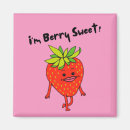 Search for berries magnets Cute