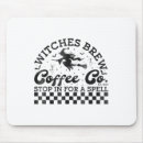 Search for witches brew mousepads Ghost