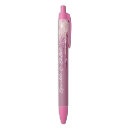 Search for pink glitter pens Girly