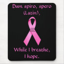 Search for cancer awareness mousepads Breast