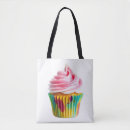 Search for cupcake bags Pink frosting