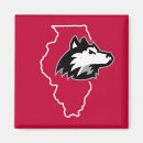 Search for huskies magnets Northern illinois