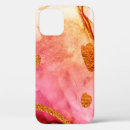 Search for watercolor splash iphone cases Gold