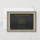 Search for zigzag invitations Rsvp