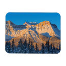 Search for mountain range magnets Snow