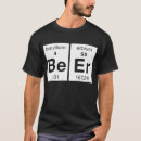 Search for beer periodic table tshirts Nerd
