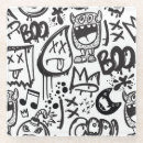 Search for boy coasters Typography