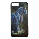 Search for stallion iphone cases Friesian