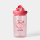 Search for piglet water bottles Cute
