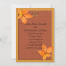 Search for seasonal wedding invitations Colourful