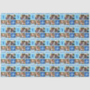 Search for collage tissue paper Blue