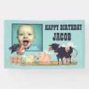 Search for barnyard birthday banners Cute