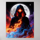 Search for fire and flames posters Dark fantasy