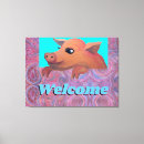 Search for piglets art Pink